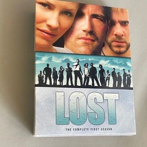 Lost: The Complete First Season DVD Set